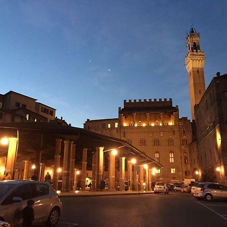 Salicotto 56 Hotel Siena Bagian luar foto
