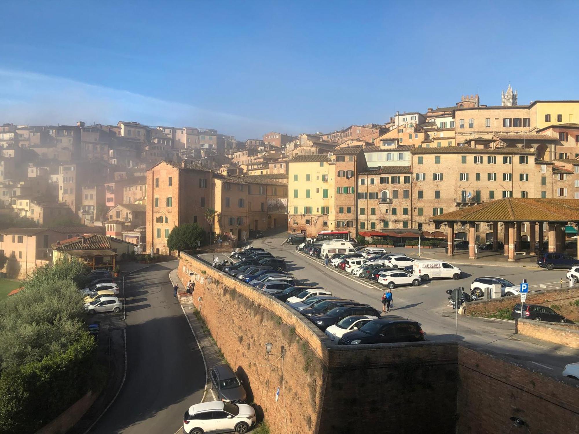 Salicotto 56 Hotel Siena Bagian luar foto