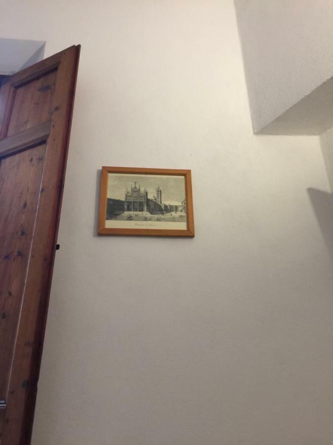Salicotto 56 Hotel Siena Bagian luar foto
