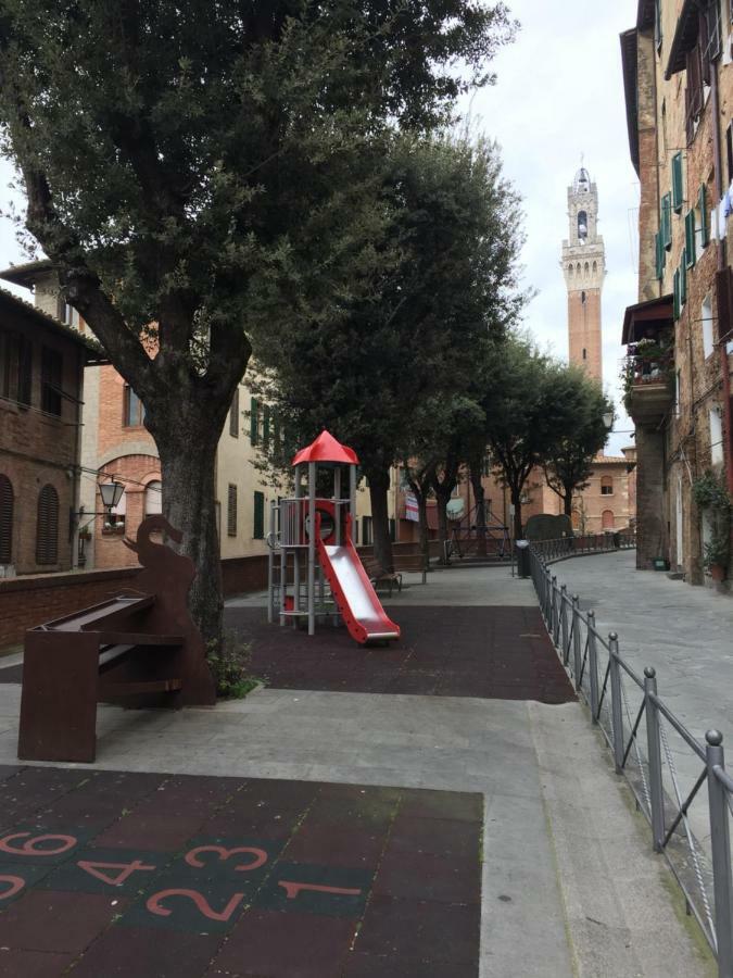 Salicotto 56 Hotel Siena Bagian luar foto