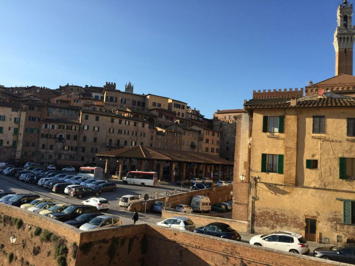 Salicotto 56 Hotel Siena Bagian luar foto