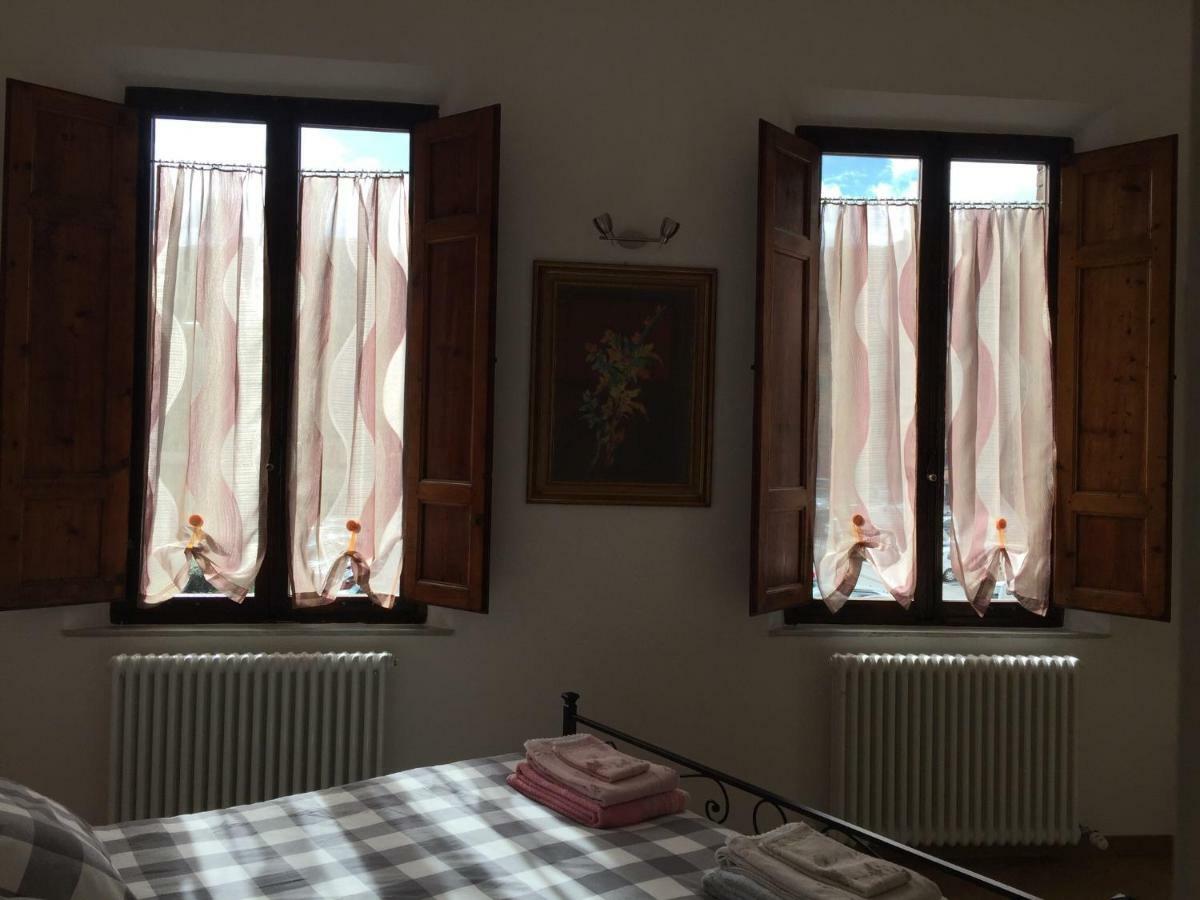 Salicotto 56 Hotel Siena Bagian luar foto
