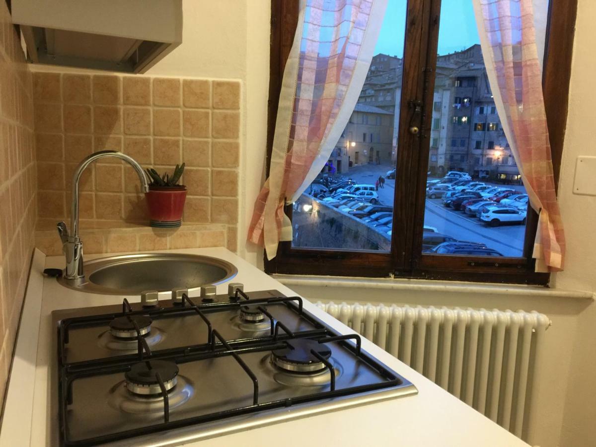 Salicotto 56 Hotel Siena Bagian luar foto