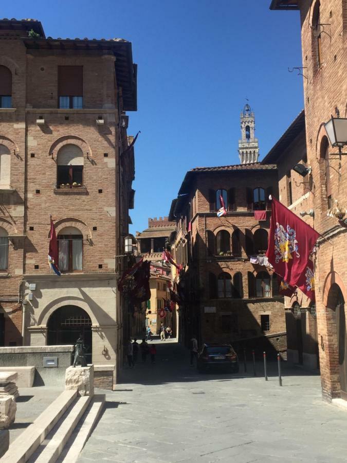 Salicotto 56 Hotel Siena Bagian luar foto